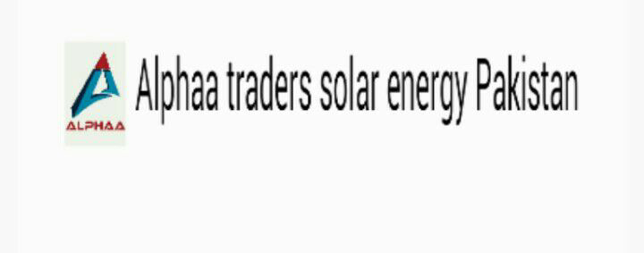 Alphaa traders solar energy